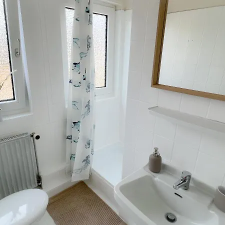 Ferienwohnung Am Rosengarten / Whg. 3 * Scharbeutz