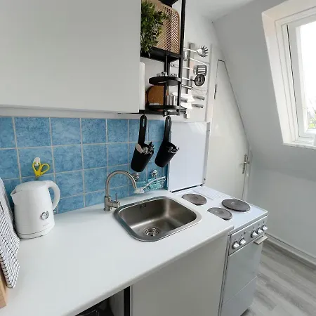 Ferienwohnung Am Rosengarten / Whg. 3 Scharbeutz