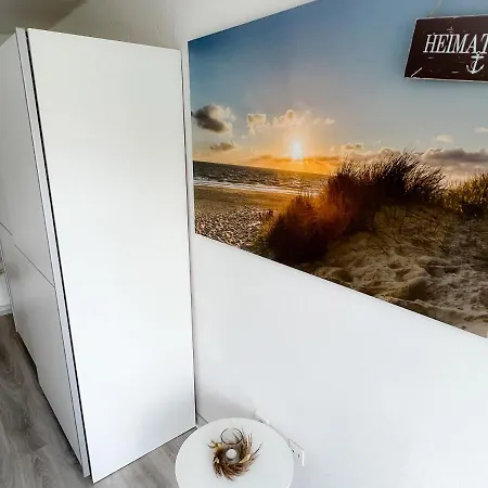 Apartment Ferienwohnung Am Rosengarten / Whg. 3 Scharbeutz
