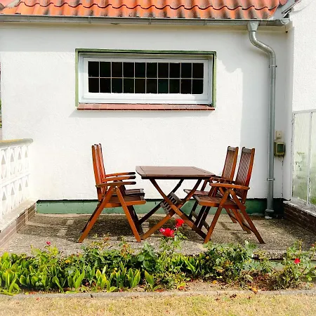 Ferienwohnung Am Rosengarten / Whg. 3 Scharbeutz